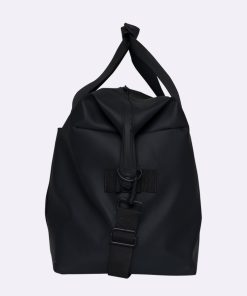 Ung / Studerende Beckmann | Weekendbag 48H Street, Black