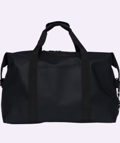 Ung / Studerende Beckmann | Weekendbag 48H Street, Black