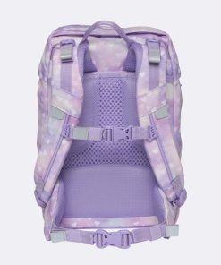 Skole Beckmann Skoletaske | Classic Saet Med 6 Dele, Unicorn Princess Purple