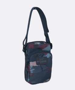 Skole Beckmann Tilbehor | Crossbodybag Sport, Blue Brush