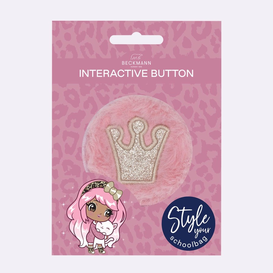 Skole Beckmann Buttons | Add On, Furry Button