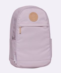 Skole Beckmann Rygsaek | Urban Midi, Light Purple