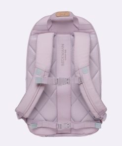 Skole Beckmann Rygsaek | Urban Midi, Light Purple