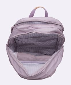 Skole Beckmann Rygsaek | Urban Midi, Light Purple