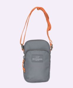 Skole Beckmann Tilbehor | Crossbodybag Sport, Green Orange