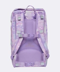 Skole Beckmann Skoletaske | Classic Maxi Saet Med 6 Dele, Unicorn Princess Purple