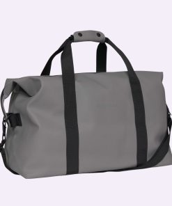 Ung / Studerende Beckmann | Weekendbag 48H Street, Grey