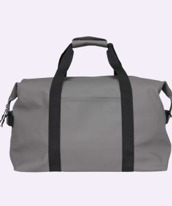 Ung / Studerende Beckmann | Weekendbag 48H Street, Grey