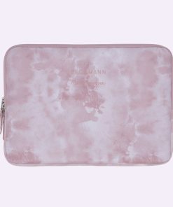 Ung / Studerende Beckmann | Laptop Sleeve, Organic Pink