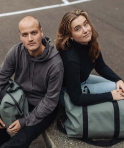 Ung / Studerende Beckmann | Weekendbag 24H Street, Green