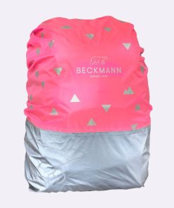 Skole Beckmann Tilbehor | B-Seen & Safe Regnslag, Pink