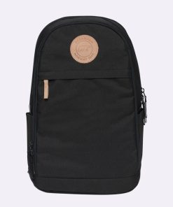 Skole Beckmann Rygsaek | Urban Midi, Black