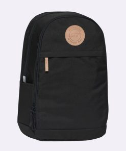 Skole Beckmann Rygsaek | Urban Midi, Black