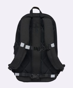 Skole Beckmann Rygsaek | Urban Midi, Black