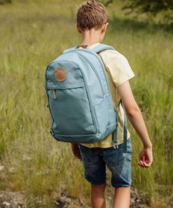 Skole Beckmann Rygsaek | Urban Midi, Mint