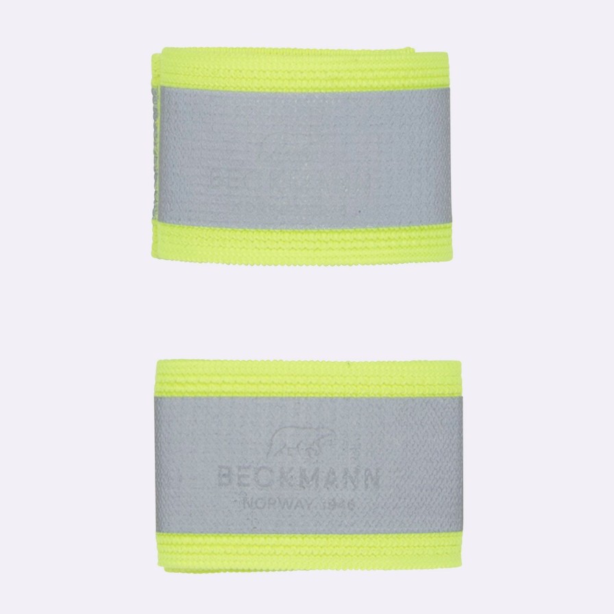 Ung / Studerende Beckmann | B-Seen & Safe Stretchband, 2Pk, Yellow