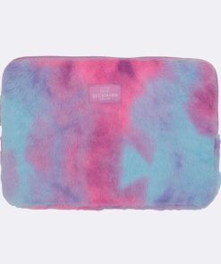 Ung / Studerende Beckmann | Laptop Sleeve, Tie Dye