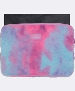 Ung / Studerende Beckmann | Laptop Sleeve, Tie Dye