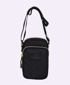 Skole Beckmann Tilbehor | Crossbodybag Sport, Black Gold