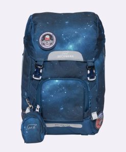 Skole Beckmann Skoletaske | Classic Maxi, Space Mission