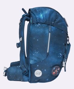 Skole Beckmann Skoletaske | Classic Maxi, Space Mission