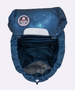 Skole Beckmann Skoletaske | Classic Maxi, Space Mission