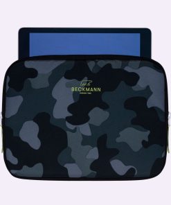 Skole Beckmann Tilbehor | Tablet Sleeve, Camo Rex