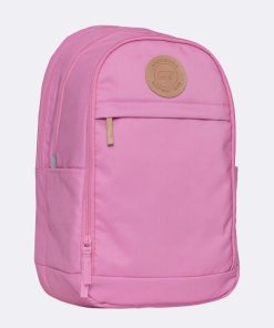 Skole Beckmann Rygsaek | Urban Midi, Pink