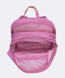 Skole Beckmann Rygsaek | Urban Midi, Pink