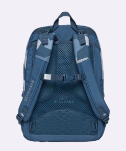 Skole Beckmann Rygsaek | Sport Junior, Blue Camo