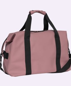 Ung / Studerende Beckmann | Weekendbag 24H Street, Ash Rose