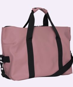 Ung / Studerende Beckmann | Weekendbag 24H Street, Ash Rose