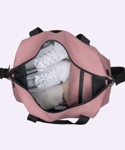 Ung / Studerende Beckmann | Weekendbag 24H Street, Ash Rose