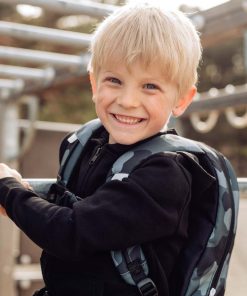 Skole Beckmann Gymnastiktaske | Gymnastiktaske / Vandrerygsaek, Camo Rex