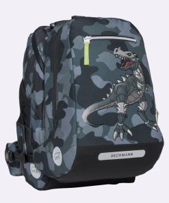 Skole Beckmann Gymnastiktaske | Gymnastiktaske / Vandrerygsaek, Camo Rex