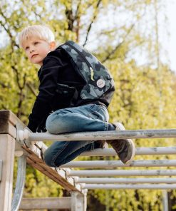 Skole Beckmann Gymnastiktaske | Gymnastiktaske / Vandrerygsaek, Camo Rex