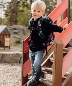 Skole Beckmann Gymnastiktaske | Gymnastiktaske / Vandrerygsaek, Camo Rex