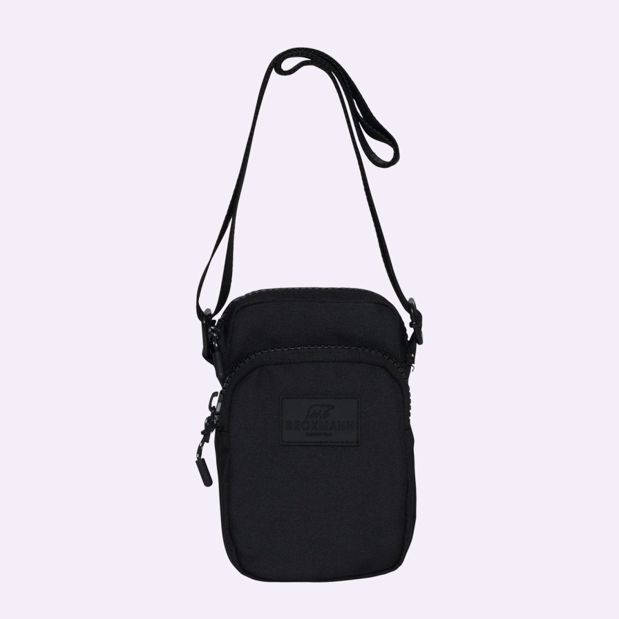 Skole Beckmann Tilbehor | Crossbodybag Sport, Black Bold