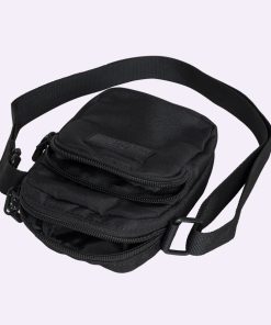 Skole Beckmann Tilbehor | Crossbodybag Sport, Black Bold