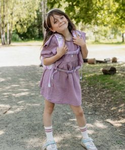 Skole Beckmann Skoletaske | Classic, Unicorn Princess Purple