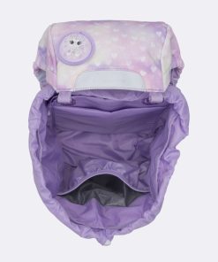 Skole Beckmann Skoletaske | Classic, Unicorn Princess Purple