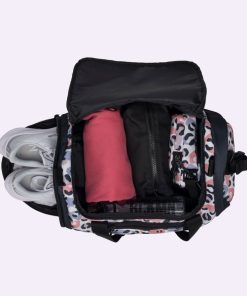 Skole Beckmann Gym Bag | Duffelbag Sport, Light Safari