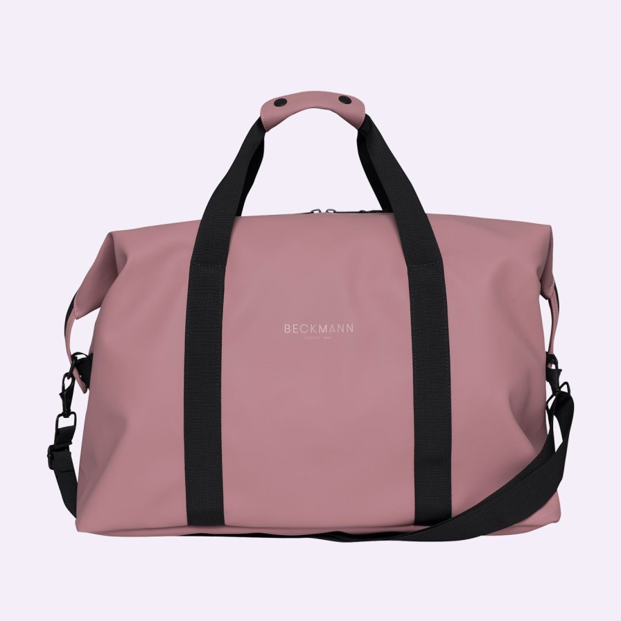 Ung / Studerende Beckmann | Weekendbag 48H Street, Ash Rose