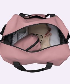 Ung / Studerende Beckmann | Weekendbag 48H Street, Ash Rose