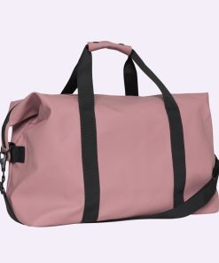 Ung / Studerende Beckmann | Weekendbag 48H Street, Ash Rose