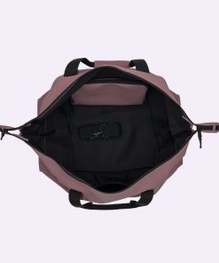 Ung / Studerende Beckmann | Weekendbag 48H Street, Ash Rose