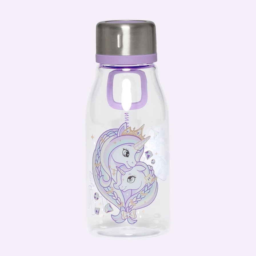 Skole Beckmann Drikkedunk Og Madkasse | Drikkedunk 400 Ml, Unicorn Princess