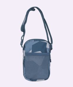 Skole Beckmann Tilbehor | Crossbodybag Sport, Blue Camo