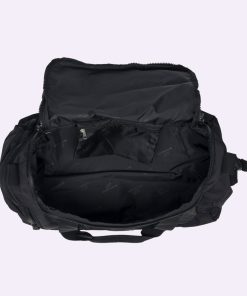 Skole Beckmann Gym Bag | Duffelbag Sport, Black Bold