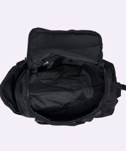 Skole Beckmann Gym Bag | Duffelbag Sport, Black Bold